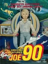 Póster de The Amazing Adventures Of Joe 90