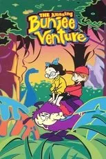 Póster de The Amazing Bunjee Venture