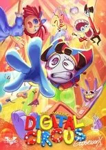Póster de The Amazing Digital Circus