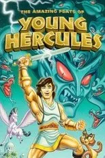 Póster de The Amazing Feats of Young Hercules