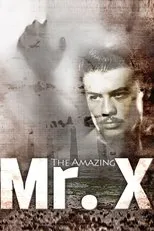 Póster de The Amazing Mr. X