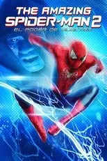 Póster de The Amazing Spider-Man 2: El poder de Electro