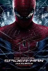 Póster de The Amazing Spider-Man