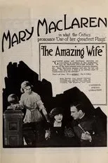 Póster de The Amazing Wife