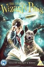 Póster de The Amazing Wizard of Paws