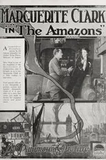 Póster de The Amazons