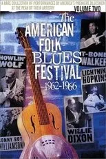 Póster de The American Folk Blues Festival 1962-1966, Vol. 2