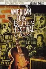 Póster de The American Folk Blues Festival 1962-1969, Vol. 3