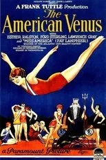 Póster de The American Venus