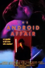 Póster de The Android Affair