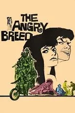 Póster de The Angry Breed