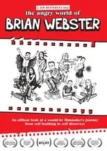 Póster de The Angry World of Brian Webster
