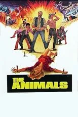 Póster de The Animals
