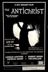 Póster de The Antichrist