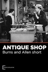 Póster de The Antique Shop