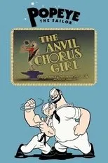 Póster de The Anvil Chorus Girl