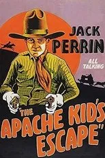 Póster de The Apache Kid's Escape