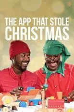 Póster de The App That Stole Christmas