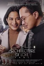 Póster de The Architecture of Love