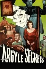 Póster de The Argyle Secrets