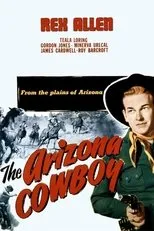 Póster de The Arizona Cowboy