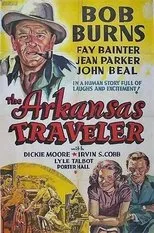 Póster de The Arkansas Traveler