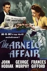 Póster de The Arnelo Affair