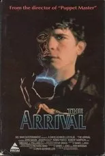 Póster de The Arrival