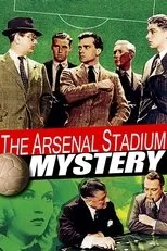 Póster de The Arsenal Stadium Mystery