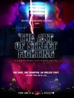Póster de The Art of Street Fighting