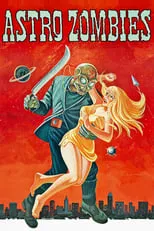 Póster de The Astro-Zombies