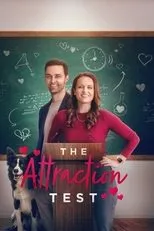 Póster de The Attraction Test
