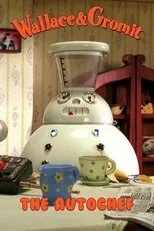 Póster de The Autochef