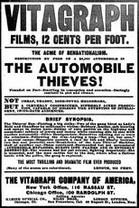 Póster de The Automobile Thieves