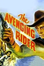 Póster de The Avenging Rider