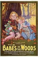 Póster de The Babes in the Woods