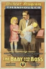Póster de The Baby and the Boss