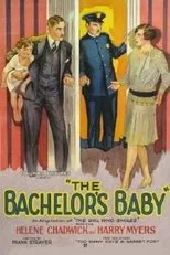 Póster de The Bachelor's Baby