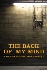 Póster de The Back of My Mind