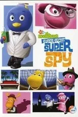 Póster de The Backyardigans: International Super Spy