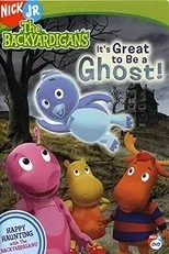 Póster de The Backyardigans: It's Great to Be a Ghost!