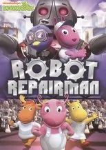 Póster de The Backyardigans: Robot Repairman