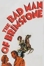 Póster de The Bad Man of Brimstone
