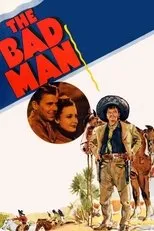 Póster de The Bad Man