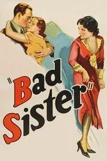 Póster de The Bad Sister