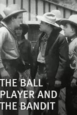 Póster de The Ball Player and the Bandit