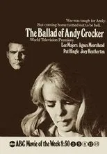 Póster de The Ballad of Andy Crocker