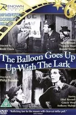 Póster de The Balloon Goes Up