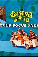 Póster de The Banana Splits in Hocus Pocus Park