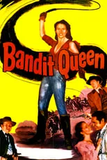 Póster de The Bandit Queen
